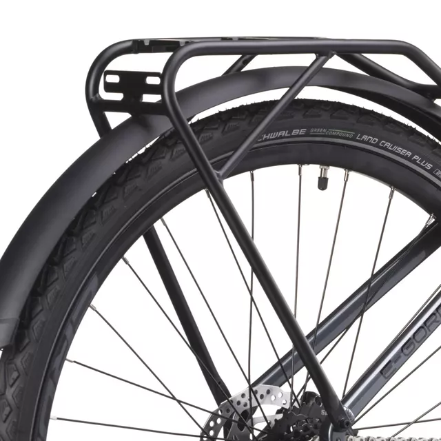 Herren-Trekking-E-Bike Crussis e-Gordo 7.10 522Wh 28" - Modell 2025