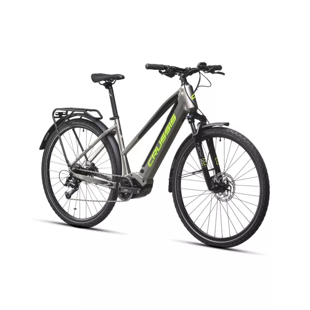 Damen-Trekking-E-Bike Crussis e-Savela 7.10 720Wh 28" - Modell 2025