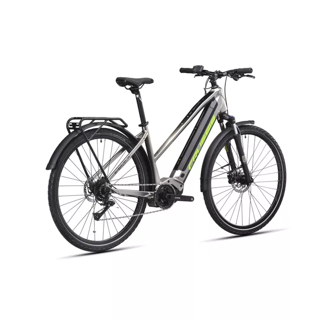 Damen-Trekking-E-Bike Crussis e-Savela 7.10 720Wh 28" - Modell 2025
