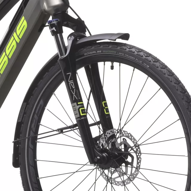 Damen-Trekking-E-Bike Crussis e-Savela 7.10 720Wh 28" - Modell 2025