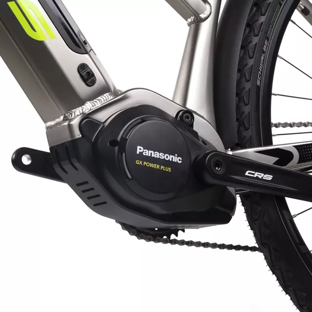 Damen-Trekking-E-Bike Crussis e-Savela 7.10 720Wh 28" - Modell 2025