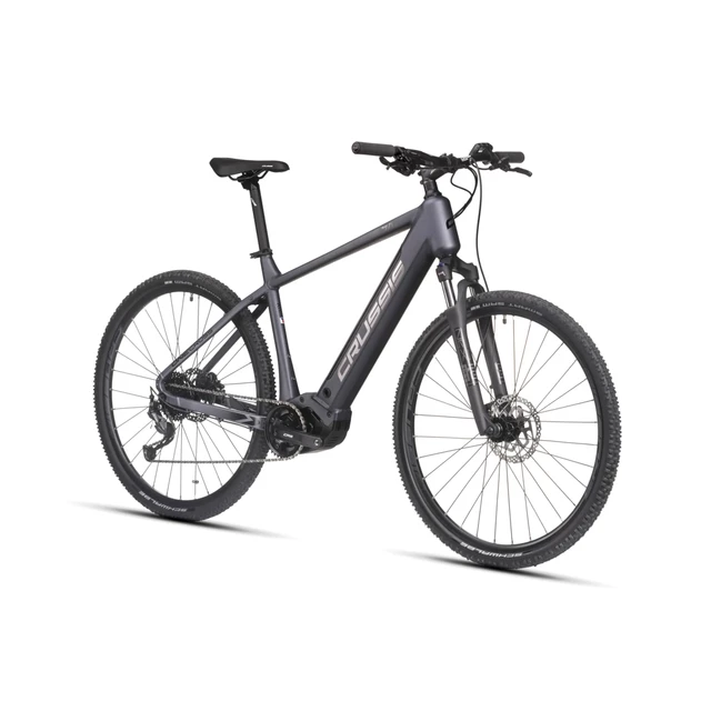 Crossrad Crussis ONE-Cross 7.10 522Wh 28" - Modell 2025