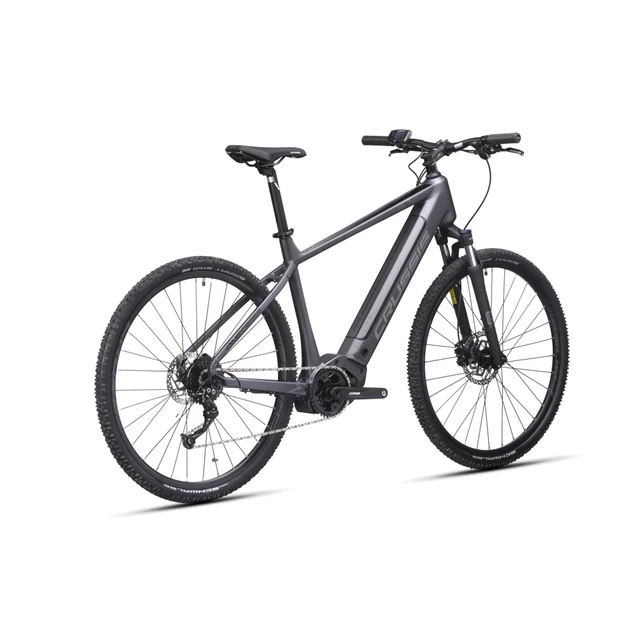 Crossrad Crussis ONE-Cross 7.10 522Wh 28" - Modell 2025