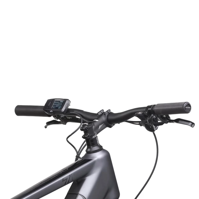 Crossrad Crussis ONE-Cross 7.10 522Wh 28" - Modell 2025