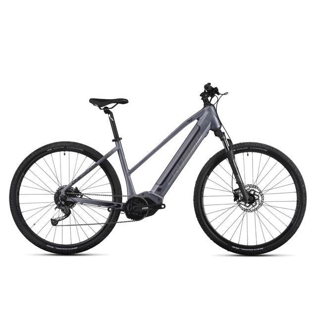 Damen Crussis ONE-Cross Low 7.10 518Wh 28" - Modell 2025