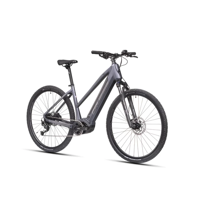 Damen Crussis ONE-Cross Low 7.10 518Wh 28" - Modell 2025