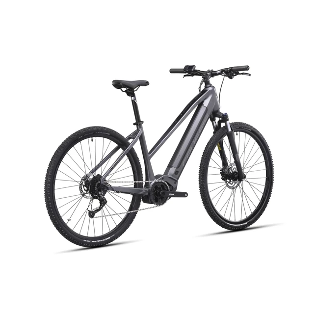 Damen Crussis ONE-Cross Low 7.10 518Wh 28" - Modell 2025