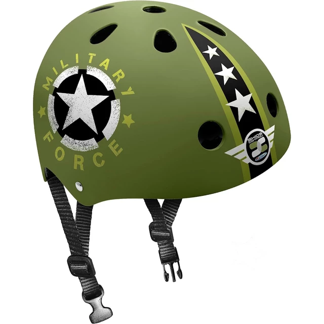 Freestyle-Helm Kufen Kontrolle Militär