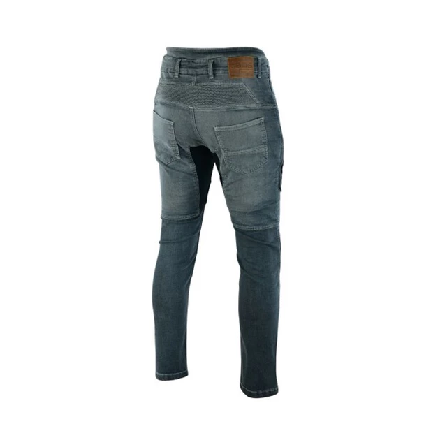 BOS Prado Motorradjeans - Grau