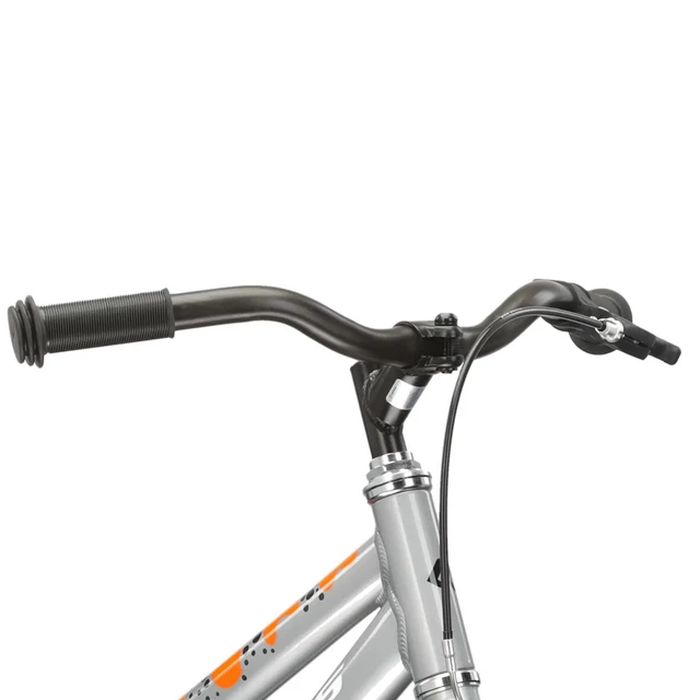 Kinderfahrrad Kross Racer 4.0 16" - Modell 2024