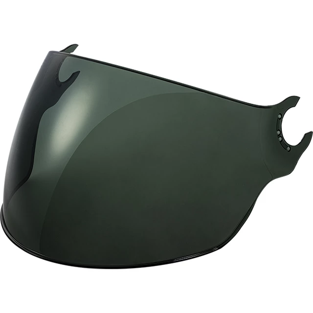 Ersatzvisier für LS2 OF562 Airflow/OF558 Sphere Long Helm - Light Tinted - Light Tinted