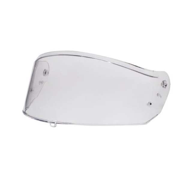 Ersatzvisier für LS2 FF808 Stream II Helm - Rainbow - Clear