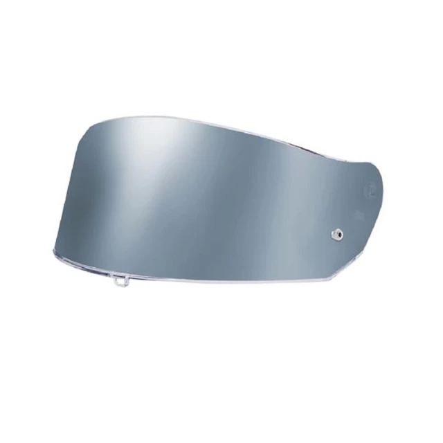 Ersatzvisier für LS2 FF808 Stream II Helm - Rainbow - Light Tinted