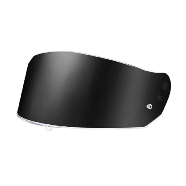 Ersatzvisier für LS2 FF808 Stream II Helm - Rainbow - tinted