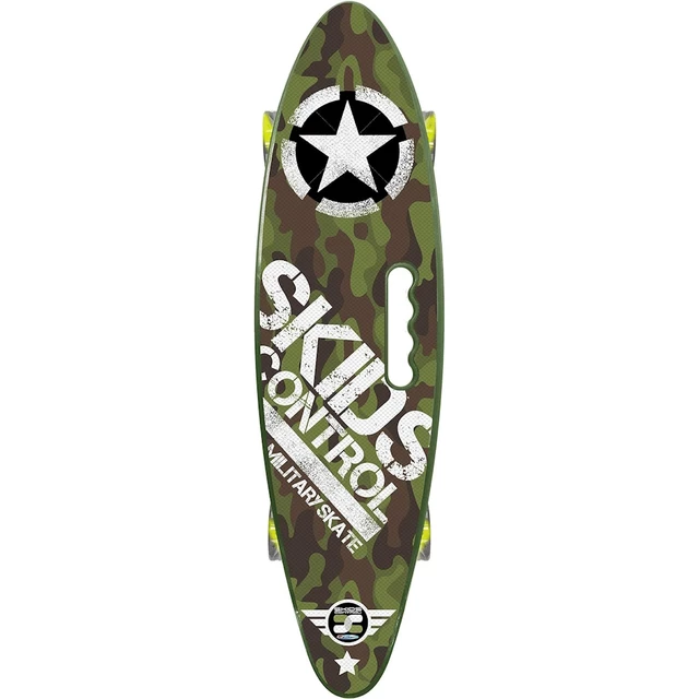 Skateboard Kufen Kontrolle Militär Skate 24"