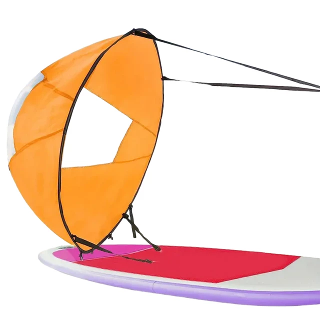 Windsegel für Paddelbrett/Kajak inSPORTline SimpleSail