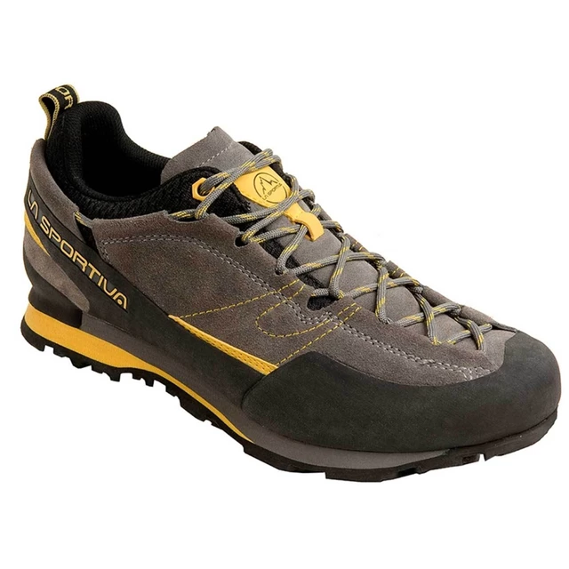 La Sportiva Boulder X Herren Trailschuhe - Grey/Yellow - Grey/Yellow