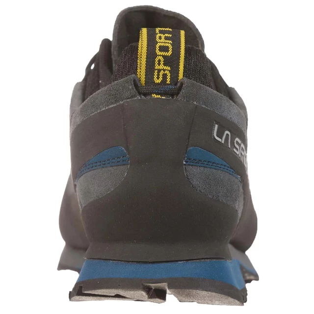 La Sportiva Boulder X Herren Trailschuhe - Grey/Yellow