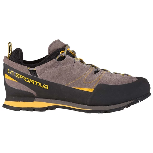 La Sportiva Boulder X Herren Trailschuhe - Grey/Yellow