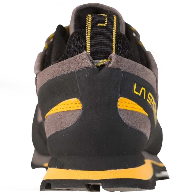 La Sportiva Boulder X Herren Trailschuhe - Grey/Yellow