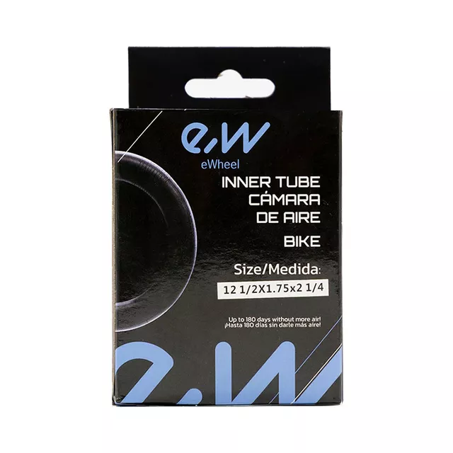 Schlauch Ewheel 12x1.75-2.125" VC 90x90°