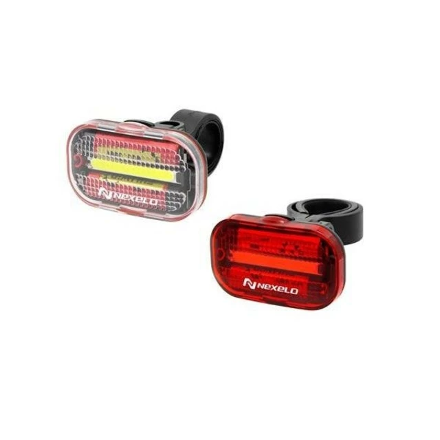 Nexelo L177037 15-Chip-LED-Leuchten-Set