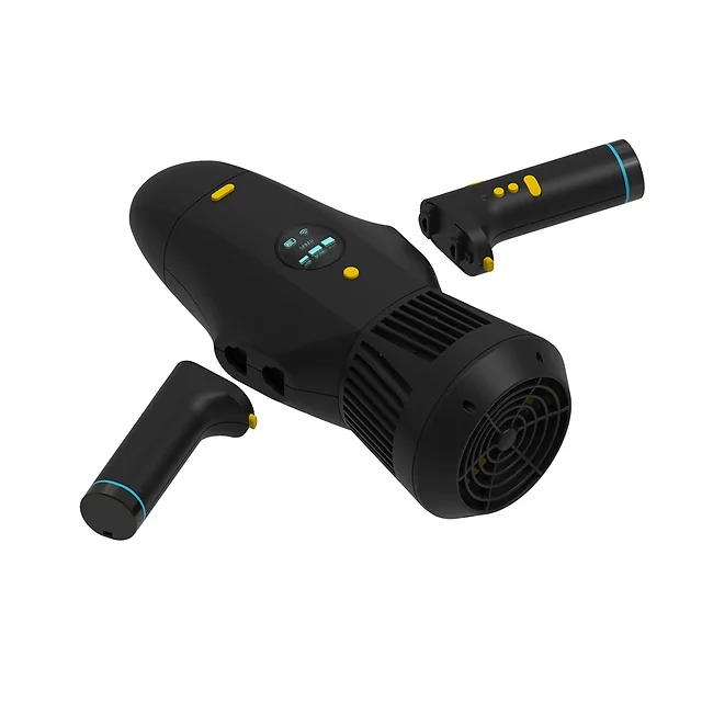 Unterwasser-Scooter und Antrieb für SUP 2in1 inSPORTline Murtar