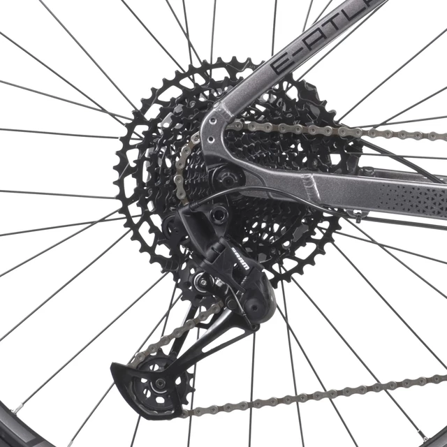 Mountainbike Crussis e-Atland 9.10 900Wh 27,5" - Modell 2025