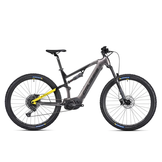 Crussis e-Full 9.10 720Wh 29" vollgefedertes Mountainbike - Modell 2025