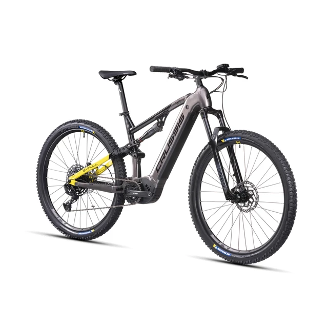 Crussis e-Full 9.10 720Wh 29" vollgefedertes Mountainbike - Modell 2025