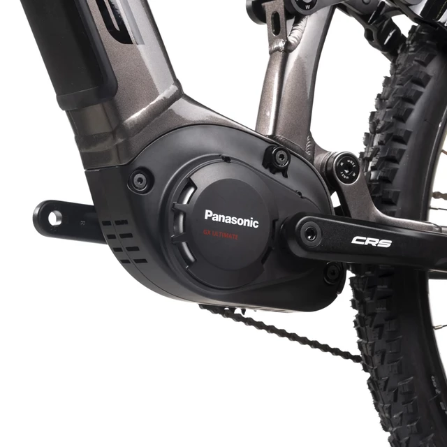 Crussis e-Full 9.10 720Wh 29" vollgefedertes Mountainbike - Modell 2025