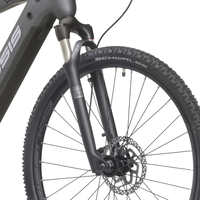 Cross Elektrofahrrad Crussis ONE-Cross 9.10 720Wh 28" - Modell 2025