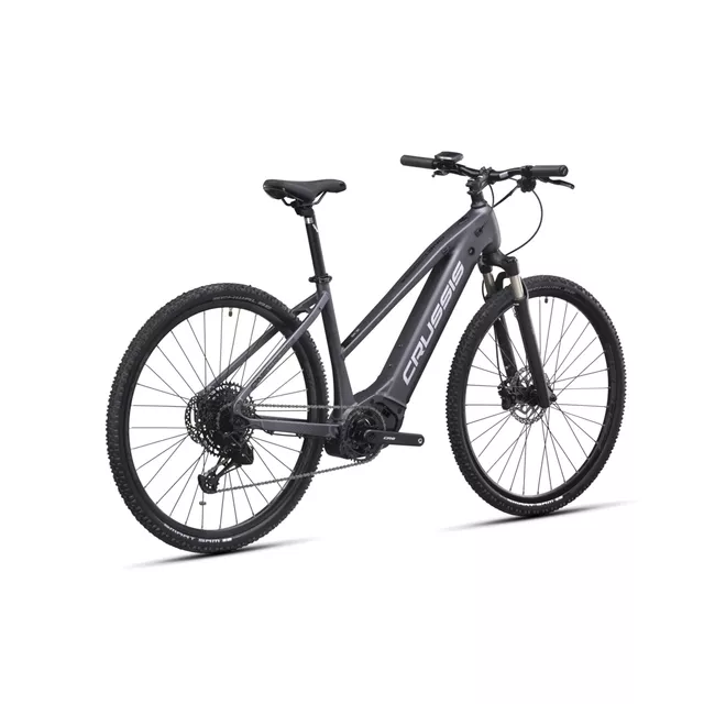 Crussis ONE-Cross Low 9.10 720Wh 28" - Modell 2025