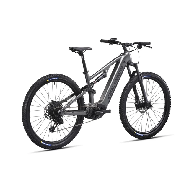 Crussis ONE-Full 9.10 720Wh 29" vollgefedertes Mountainbike - Modell 2025