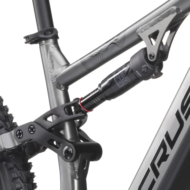 Crussis ONE-Full 9.10 720Wh 29" vollgefedertes Mountainbike - Modell 2025