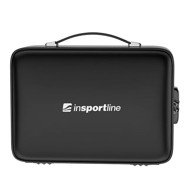 Schutzkoffer mit Organizer von inSPORTline Dorcuba 37 x 27,5 x 13,5 cm