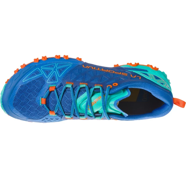 La Sportiva Bushido II Woman Damen Laufschuhe - Tinte/Liebestrank