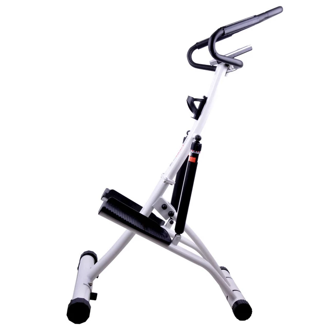 inSPORTline Bailar Stepper - weiß