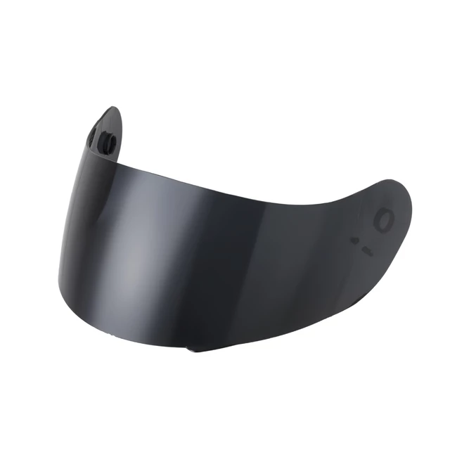 Motorradhelm W-TEC Integra Solid - Matt Schwarz