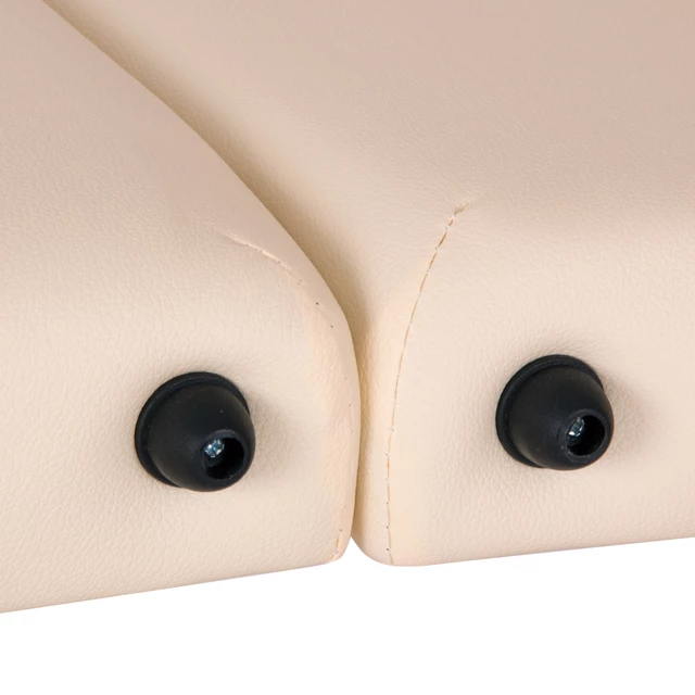 Massageliege inSPORTline Japane 3-teilig aus Holz - braun