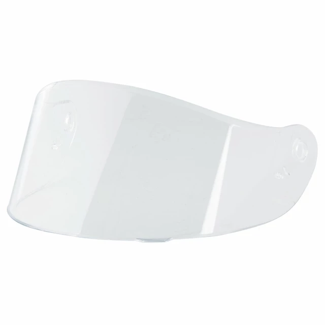 Ersatzvisier für Motorradhelm W-TEC V127 - dunkel - Reinklar