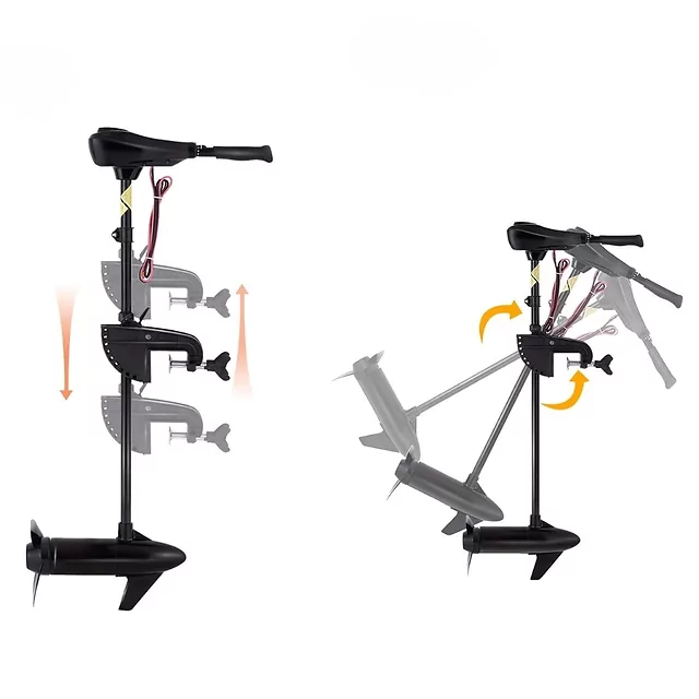 Bootselektromotor inSPORTline A43 55lb/636W/12V