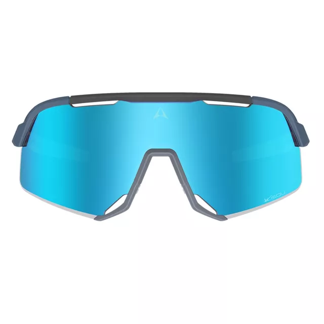 Phototrope Sonnenbrille Altalist Kisou PXC - černá s červenými skly
