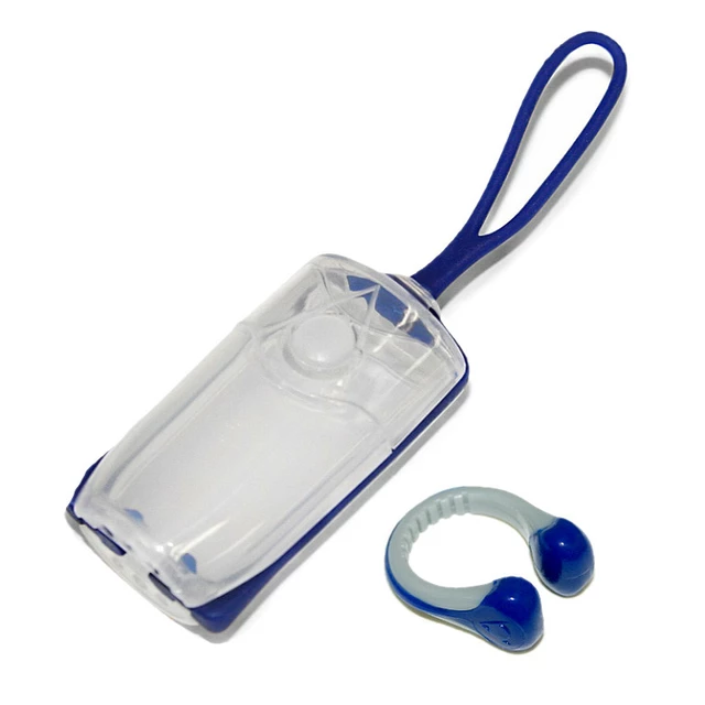 Aqua Sphere Nasenklammer Silikon