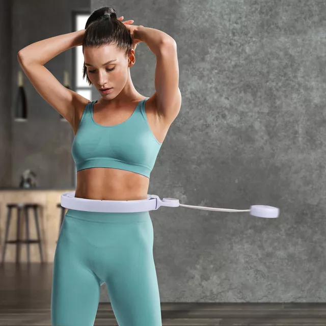 Gewichtskorb inSPORTline Weight Hoop Flex 69-117,5 cm
