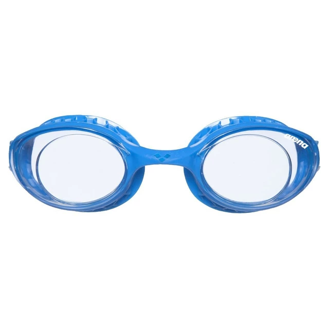 Arena Air-Soft Schwimmbrille - klares Blau