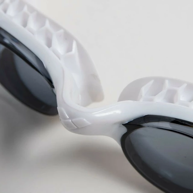 Arena Air-Soft Schwimmbrille - klares Blau