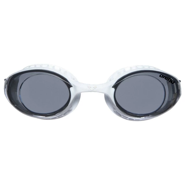 Arena Air-Soft Schwimmbrille - klares Blau