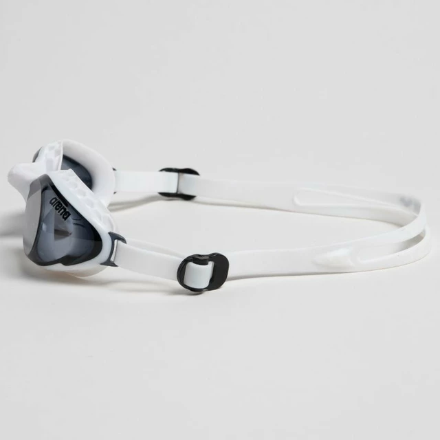 Arena Air-Soft Schwimmbrille - klares Blau