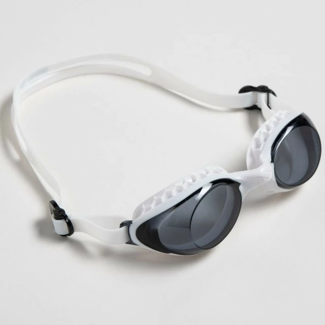 Arena Air-Soft Schwimmbrille - klares Blau